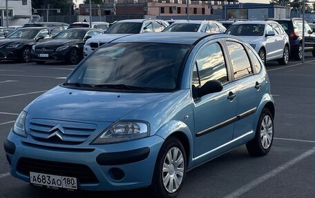 Citroen C3 II, 2005 год, 439 000 рублей, 1 фотография