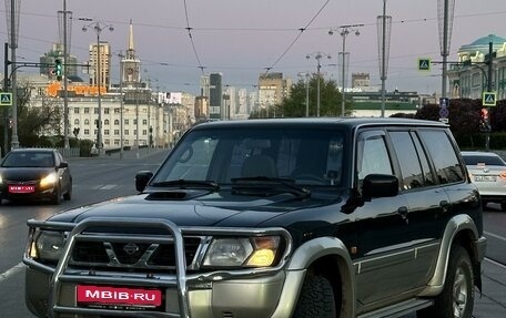 Nissan Patrol, 2000 год, 1 500 000 рублей, 1 фотография