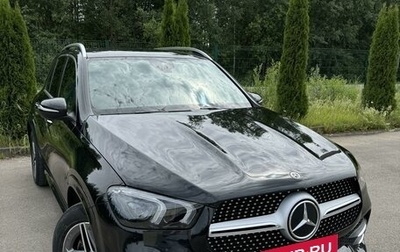 Mercedes-Benz GLE, 2019 год, 8 490 000 рублей, 1 фотография