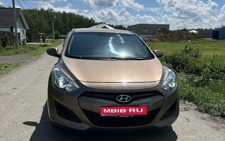 Hyundai i30 II рестайлинг, 2013 год, 1 200 000 рублей, 1 фотография