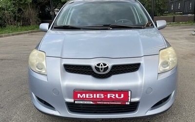 Toyota Auris II, 2007 год, 625 000 рублей, 1 фотография