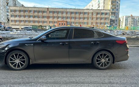 KIA Optima IV, 2019 год, 2 050 000 рублей, 1 фотография