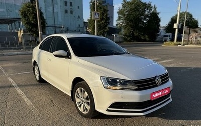 Volkswagen Jetta VI, 2016 год, 1 550 000 рублей, 1 фотография