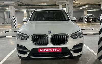 BMW X3, 2020 год, 5 000 000 рублей, 1 фотография