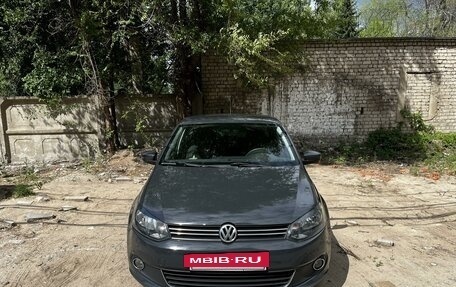 Volkswagen Polo VI (EU Market), 2012 год, 1 000 000 рублей, 2 фотография