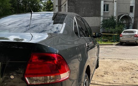 Volkswagen Polo VI (EU Market), 2012 год, 1 000 000 рублей, 11 фотография