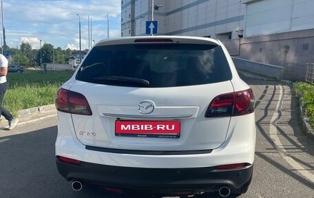 Mazda CX-9 I рестайлинг, 2012 год, 1 950 000 рублей, 2 фотография