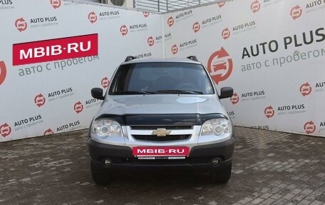 Chevrolet Niva I рестайлинг, 2012 год, 629 000 рублей, 5 фотография