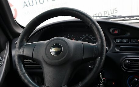 Chevrolet Niva I рестайлинг, 2012 год, 629 000 рублей, 10 фотография