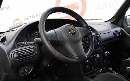 Chevrolet Niva I рестайлинг, 2012 год, 629 000 рублей, 7 фотография
