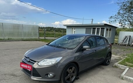 Ford Focus III, 2013 год, 745 000 рублей, 3 фотография