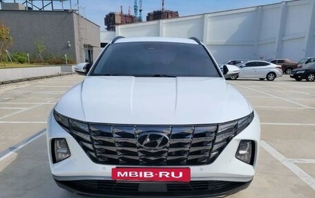 Hyundai Tucson, 2021 год, 2 780 000 рублей, 2 фотография