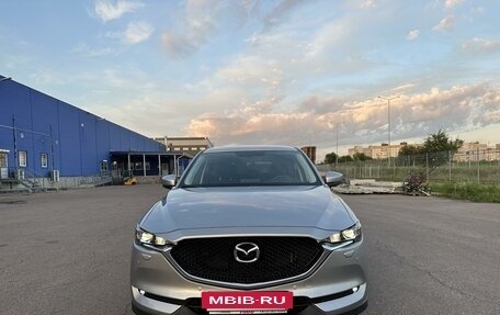 Mazda CX-5 II, 2018 год, 3 050 000 рублей, 2 фотография