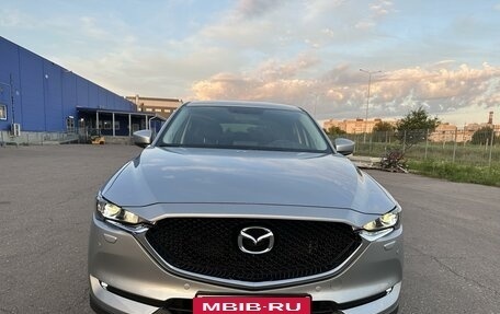 Mazda CX-5 II, 2018 год, 3 050 000 рублей, 3 фотография