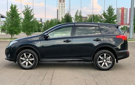 Toyota RAV4, 2013 год, 2 165 000 рублей, 2 фотография