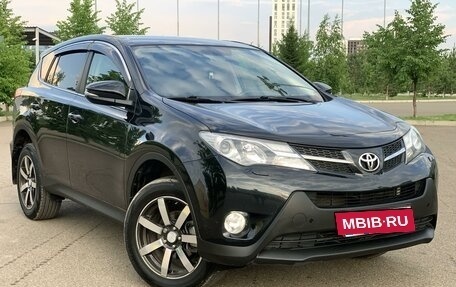 Toyota RAV4, 2013 год, 2 165 000 рублей, 13 фотография