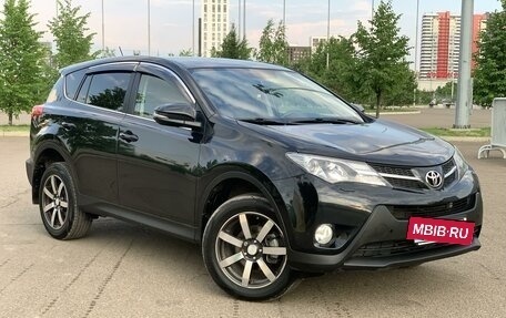 Toyota RAV4, 2013 год, 2 165 000 рублей, 9 фотография