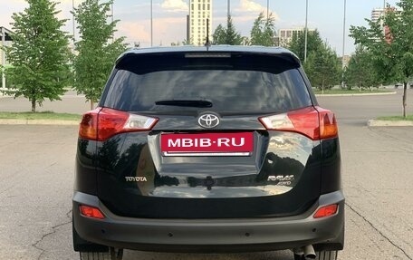 Toyota RAV4, 2013 год, 2 165 000 рублей, 5 фотография