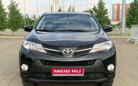 Toyota RAV4, 2013 год, 2 165 000 рублей, 10 фотография