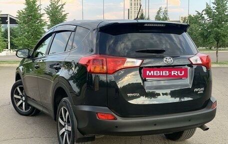 Toyota RAV4, 2013 год, 2 165 000 рублей, 12 фотография