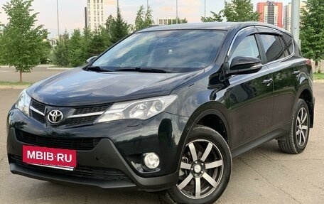 Toyota RAV4, 2013 год, 2 165 000 рублей, 11 фотография