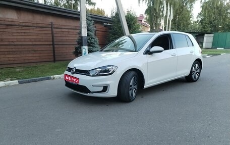 Volkswagen Golf VII, 2020 год, 2 450 000 рублей, 1 фотография