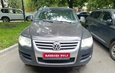 Volkswagen Touareg III, 2009 год, 1 550 000 рублей, 1 фотография