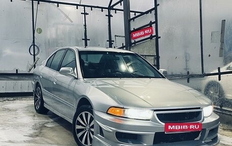 Mitsubishi Galant VIII, 2001 год, 380 000 рублей, 1 фотография