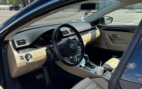 Volkswagen Passat CC I рестайлинг, 2013 год, 1 550 000 рублей, 9 фотография