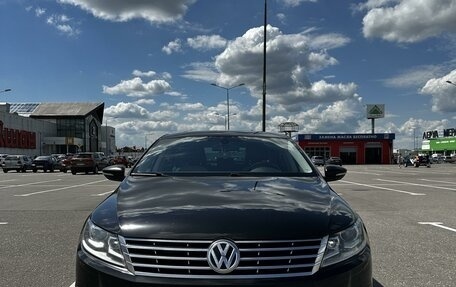 Volkswagen Passat CC I рестайлинг, 2013 год, 1 550 000 рублей, 4 фотография