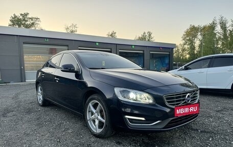 Volvo S60 III, 2015 год, 2 100 000 рублей, 2 фотография