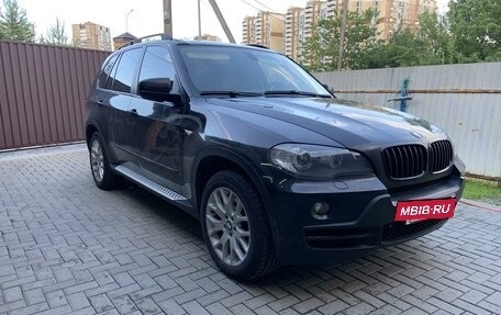 BMW X5, 2007 год, 1 950 000 рублей, 11 фотография