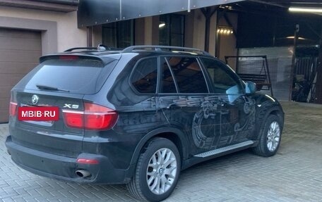 BMW X5, 2007 год, 1 950 000 рублей, 4 фотография