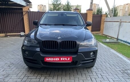 BMW X5, 2007 год, 1 950 000 рублей, 9 фотография