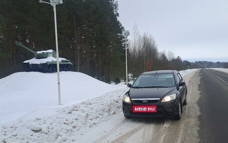 Ford Focus II рестайлинг, 2011 год, 690 000 рублей, 5 фотография