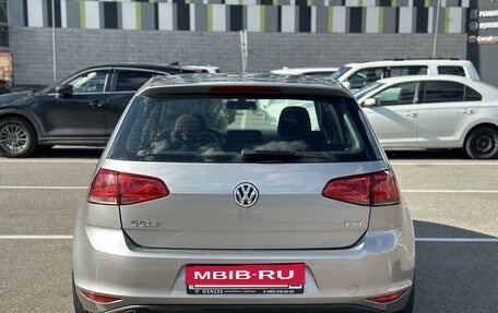 Volkswagen Golf VII, 2013 год, 950 000 рублей, 5 фотография
