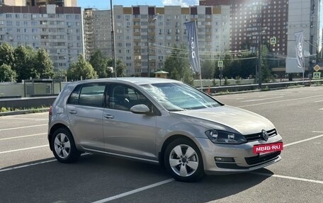 Volkswagen Golf VII, 2013 год, 950 000 рублей, 2 фотография