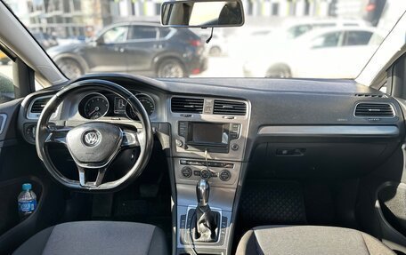 Volkswagen Golf VII, 2013 год, 950 000 рублей, 11 фотография