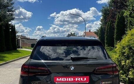 BMW X5, 2021 год, 9 500 000 рублей, 5 фотография