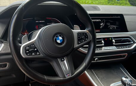 BMW X5, 2021 год, 9 500 000 рублей, 11 фотография