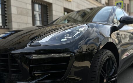 Porsche Macan I рестайлинг, 2018 год, 4 800 000 рублей, 2 фотография