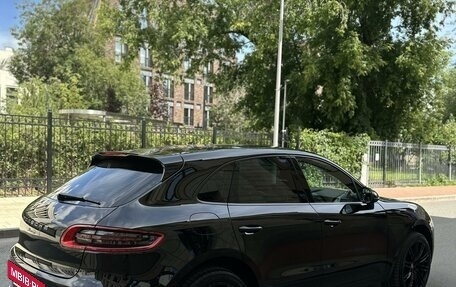 Porsche Macan I рестайлинг, 2018 год, 4 800 000 рублей, 7 фотография