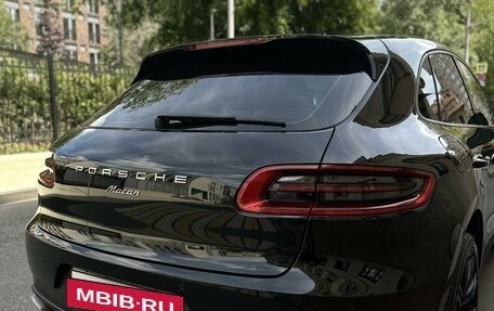 Porsche Macan I рестайлинг, 2018 год, 4 800 000 рублей, 5 фотография