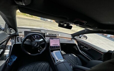 Mercedes-Benz S-Класс, 2021 год, 18 500 000 рублей, 8 фотография