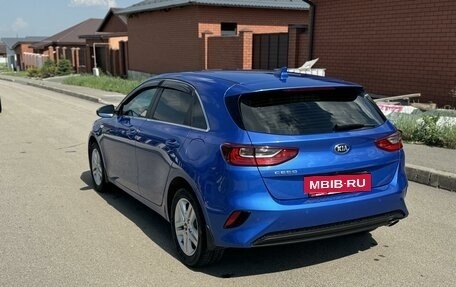 KIA cee'd III, 2020 год, 2 049 000 рублей, 6 фотография