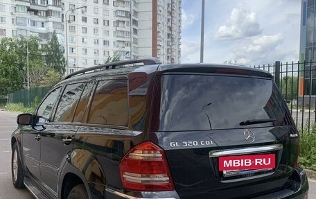 Mercedes-Benz GL-Класс, 2007 год, 1 800 000 рублей, 4 фотография