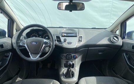 Ford Fiesta, 2016 год, 728 000 рублей, 5 фотография