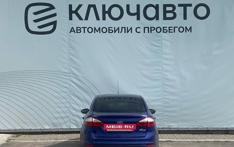 Ford Fiesta, 2016 год, 728 000 рублей, 4 фотография