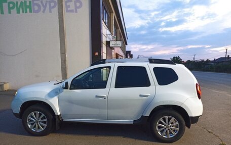 Renault Duster I рестайлинг, 2018 год, 1 550 000 рублей, 5 фотография