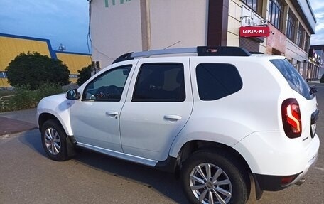 Renault Duster I рестайлинг, 2018 год, 1 550 000 рублей, 6 фотография